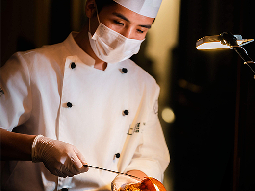 餐厅拍摄｜厦门·上饍福萃
