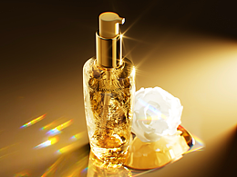 洗發(fā)水建模渲染