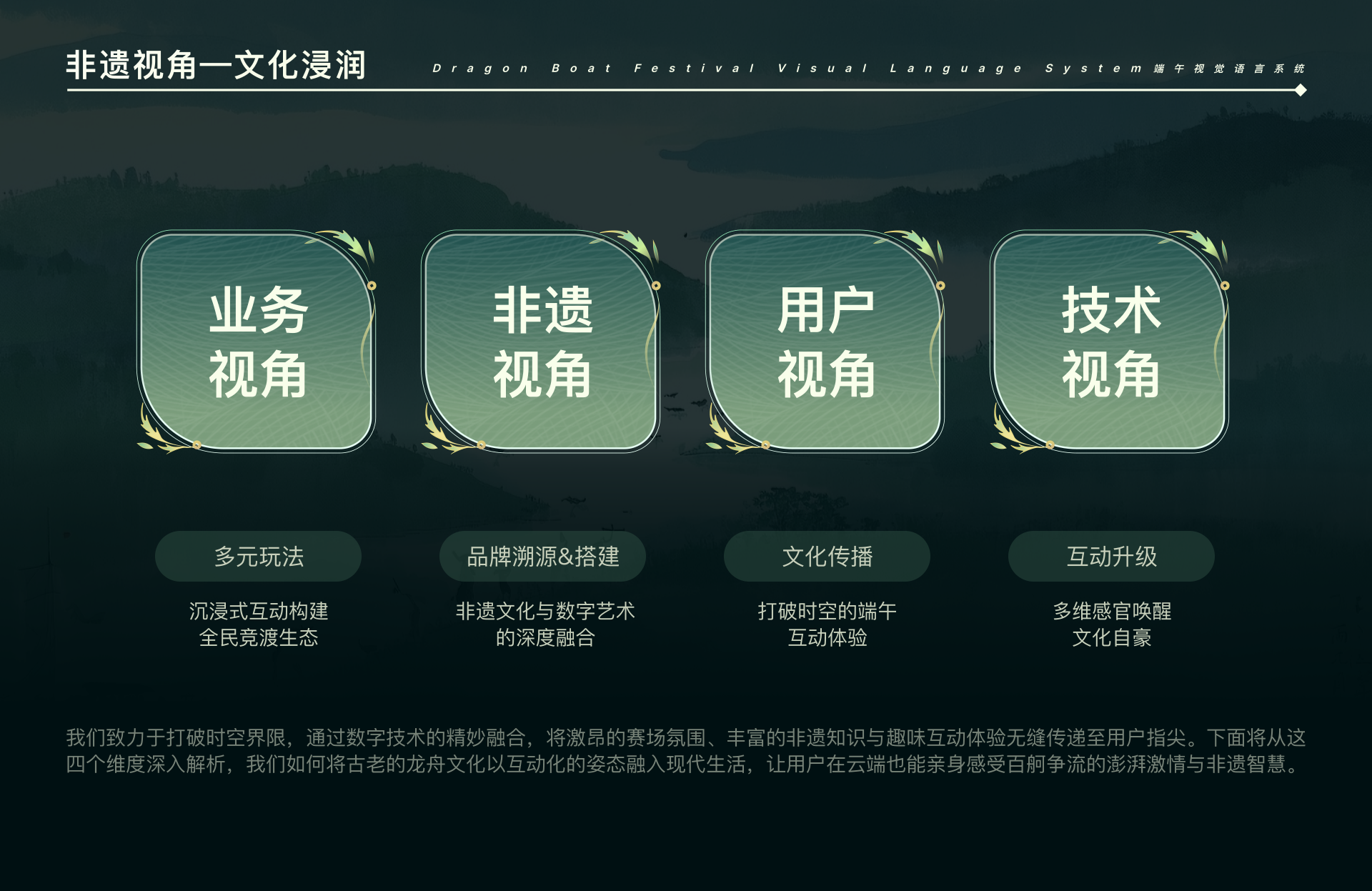 百度超级舟 - 解码龙舟非遗与数字体验的创新融合（图ZMTUyMjgwMjQ=） - 教程 - 站酷设计师百度MEUX原创素材 - 站酷ZCOOL