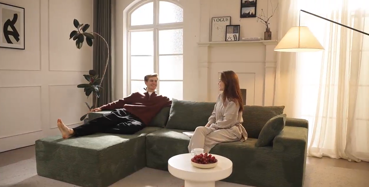 亚马逊视频分享:多功能沙发