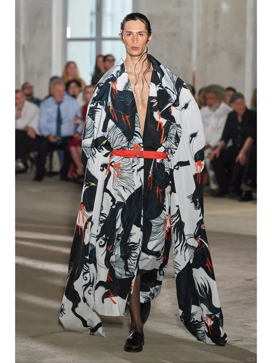 秀场回顾｜Charles de Vilmorin 2023秋冬系列