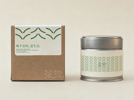 DOTEND ╳ CHAJUE茶觉｜觉茶·觉人·觉生活