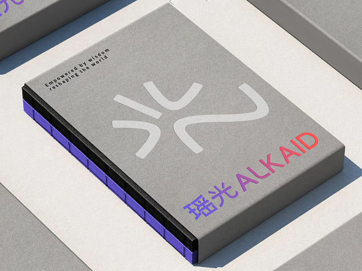 点 线 面的设计也可以很高级！|瑶光ALKAID