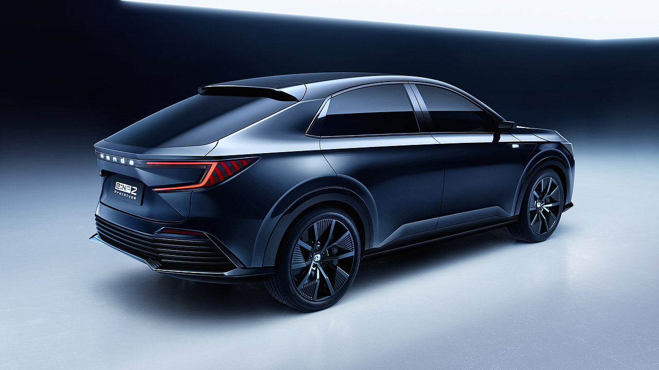 [汽车修图]本田EN2_概念车（图ZMzk2NzEzNzQ4） - 修图/后期 - 站酷设计师修图师_Baozi原创素材 - 站酷ZCOOL