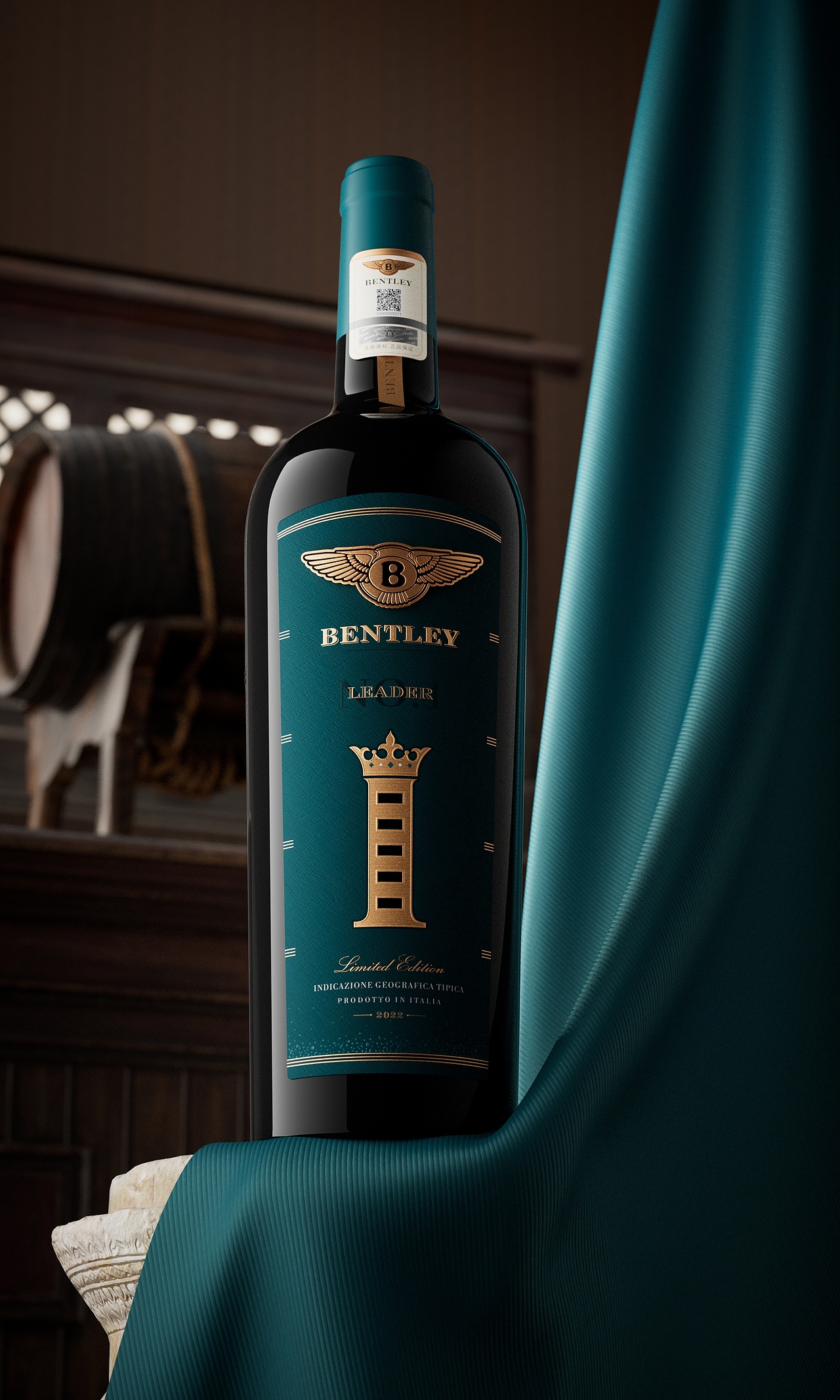 宾利四款 | 平面设计与动态视觉作品 2023-12-14