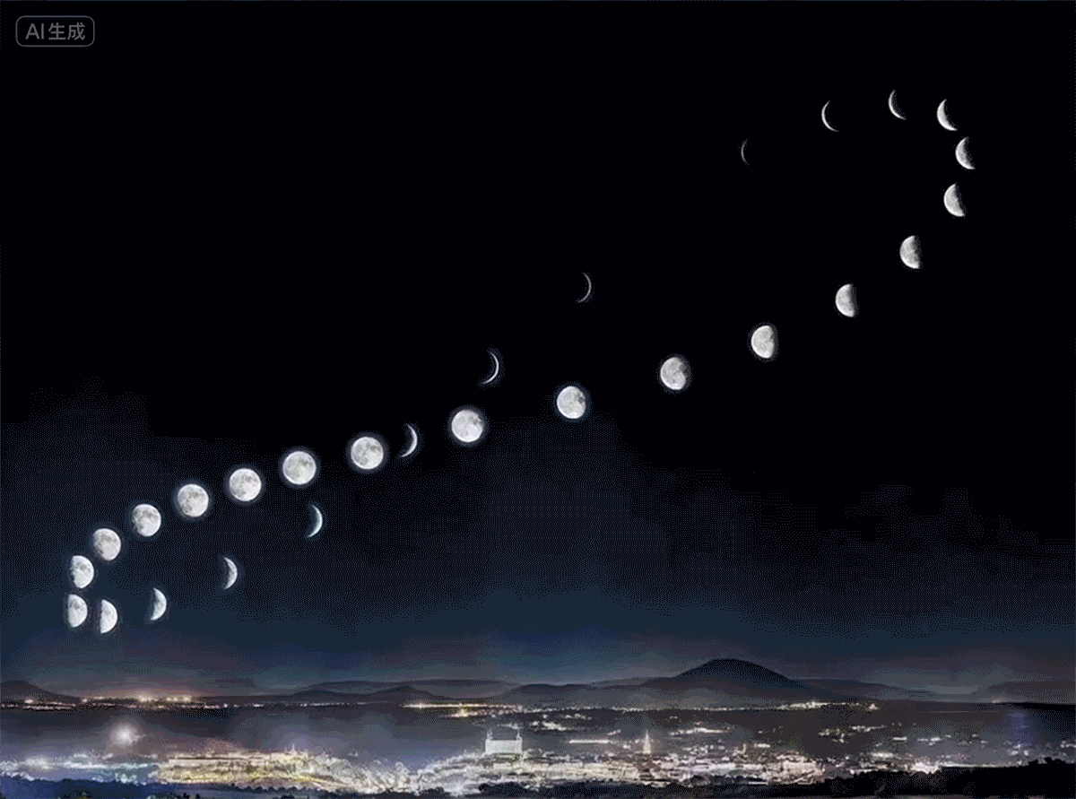 洞见月光/别有洞洞天