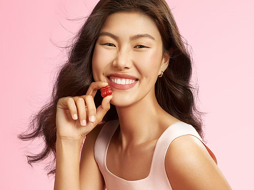 Mommy Yummy×春生生画｜富铁软糖·新品视觉情绪塑造