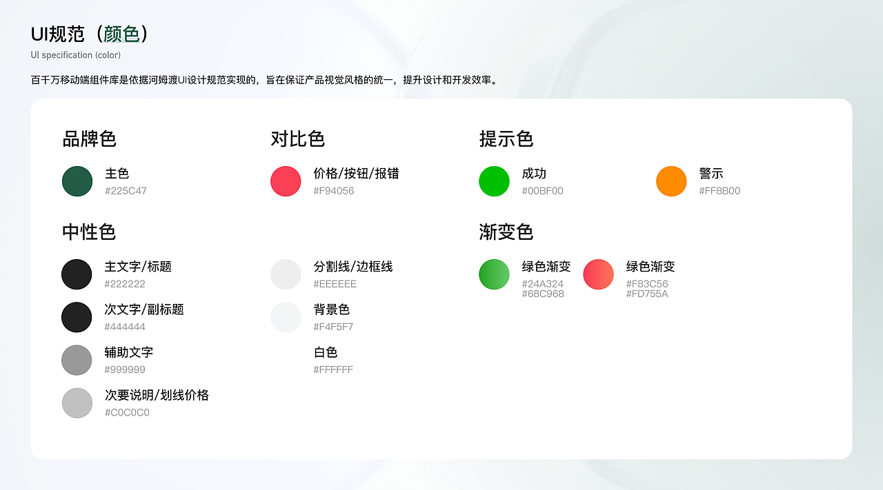 《UI设计作品集》-智能设备、tob\toc界面、人机交互