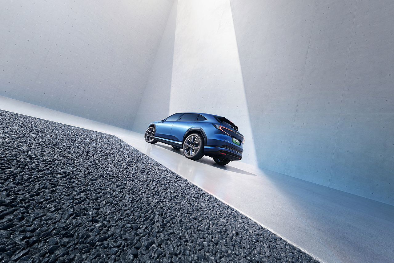 [汽车修图]广汽本田_P7（图ZMzk2NzE1ODI0） - 修图/后期 - 站酷设计师修图师_Baozi原创素材 - 站酷ZCOOL