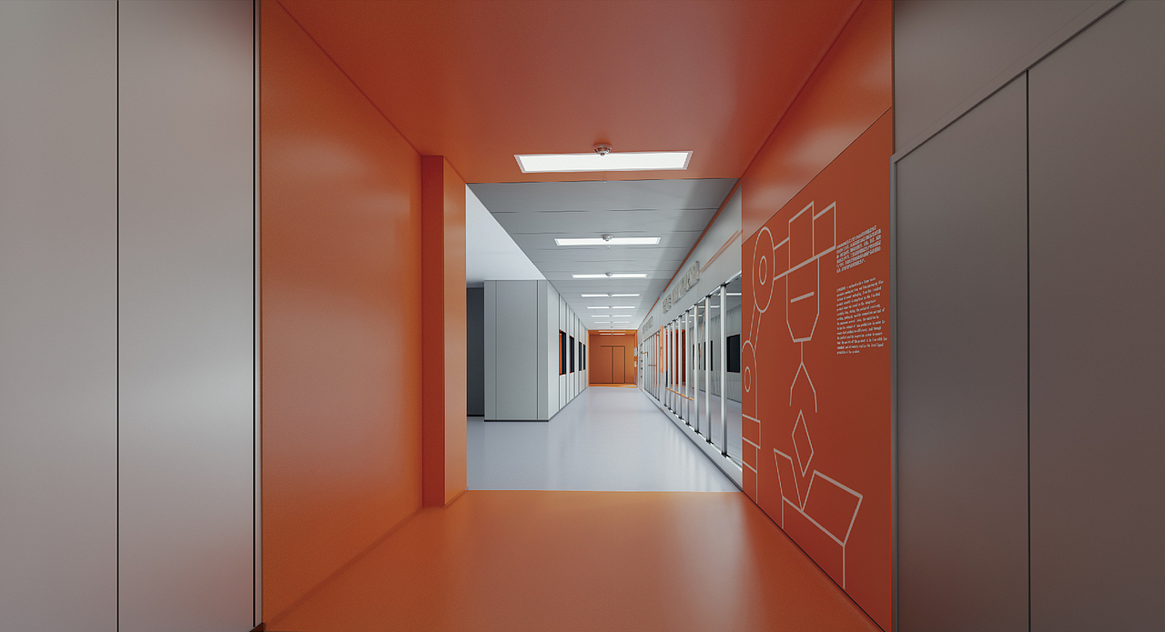 QISI奇思超级工厂｜品牌化体验设计