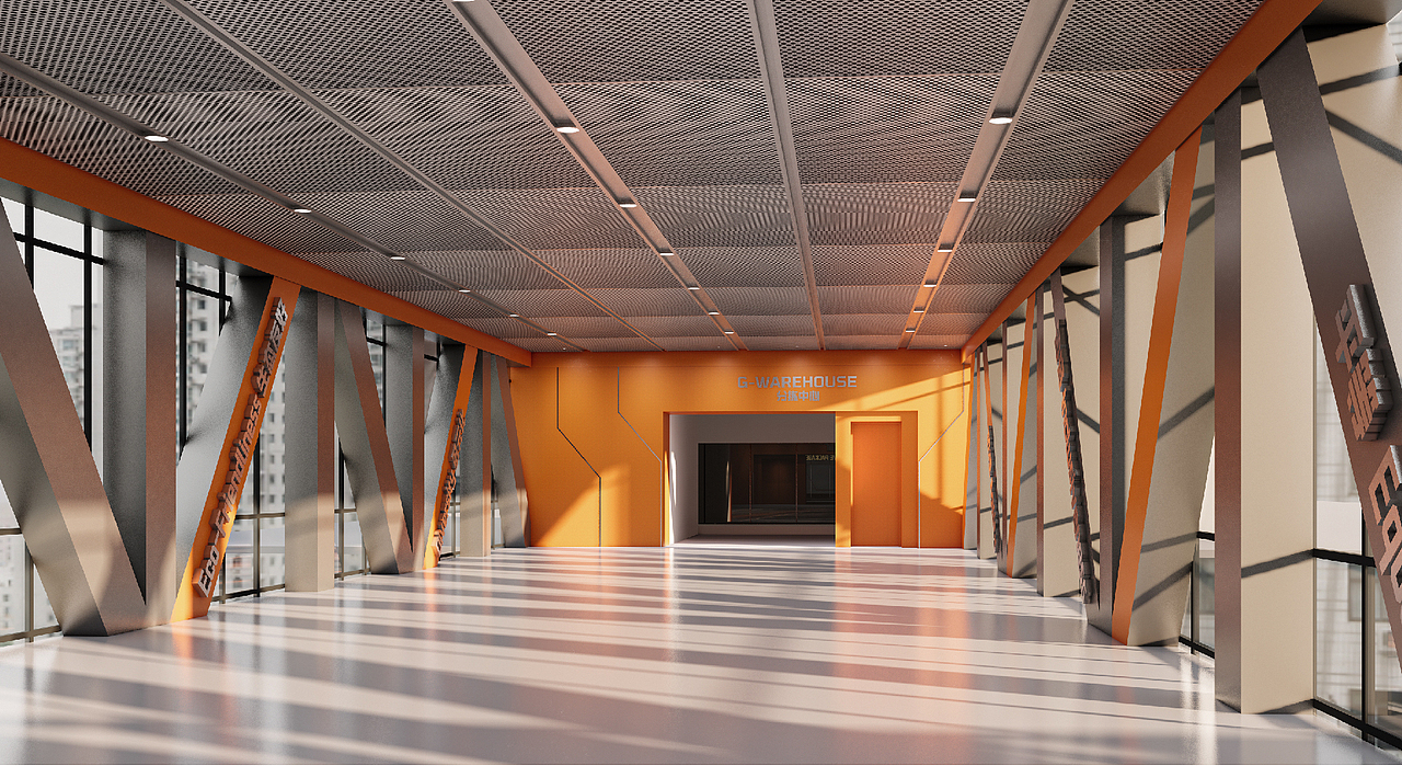 QISI奇思超级工厂｜品牌化体验设计