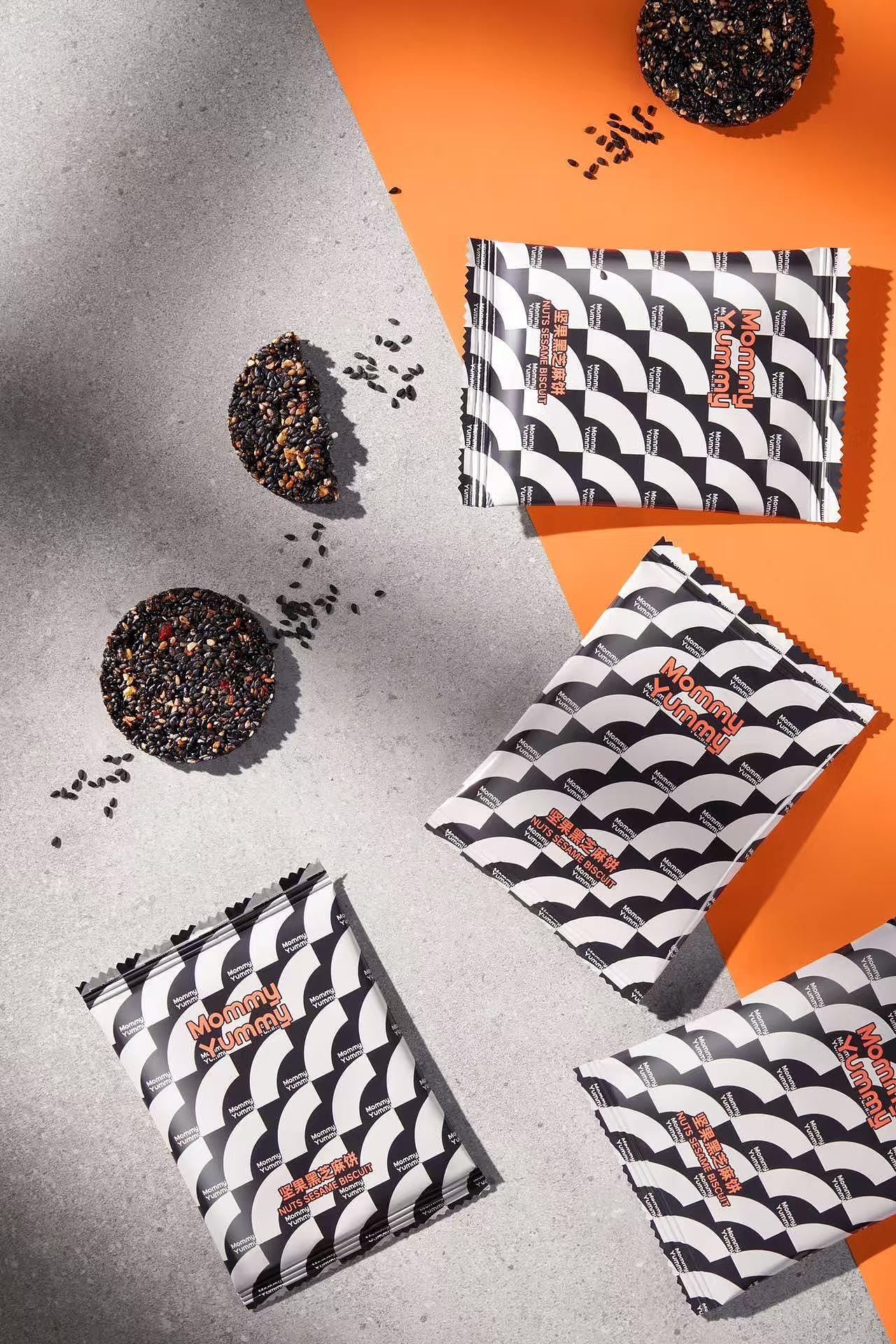 Mommy Yummy×春生生画|孕期妈妈也能吃的零食怎么拍