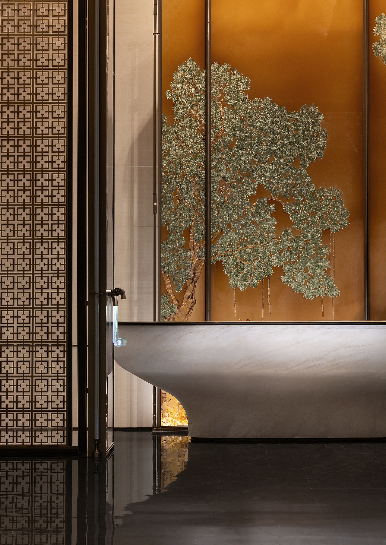 零次方设计 | 建发 · 福州紫宸 宋韵雅境