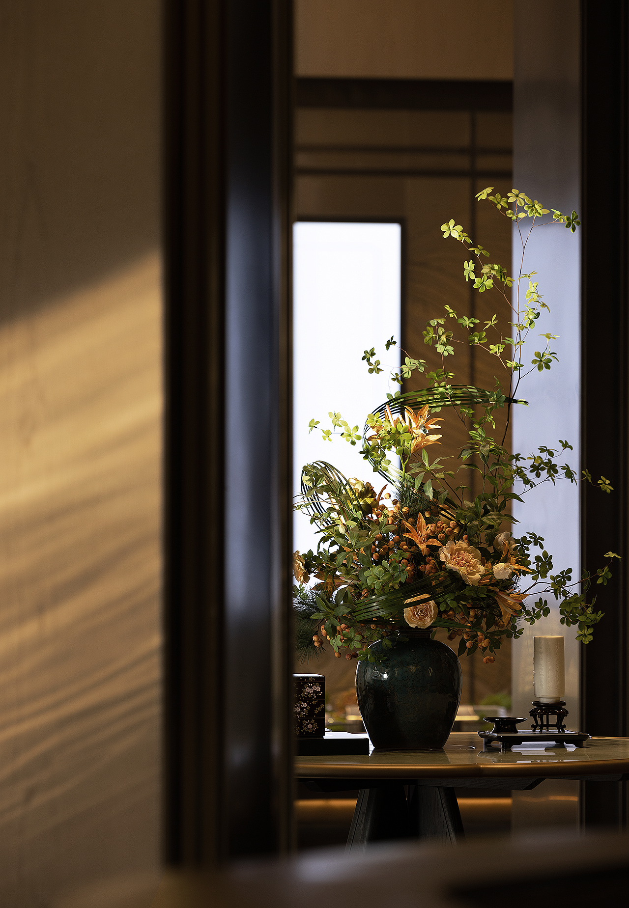 零次方设计 | 建发 · 福州紫宸 宋韵雅境