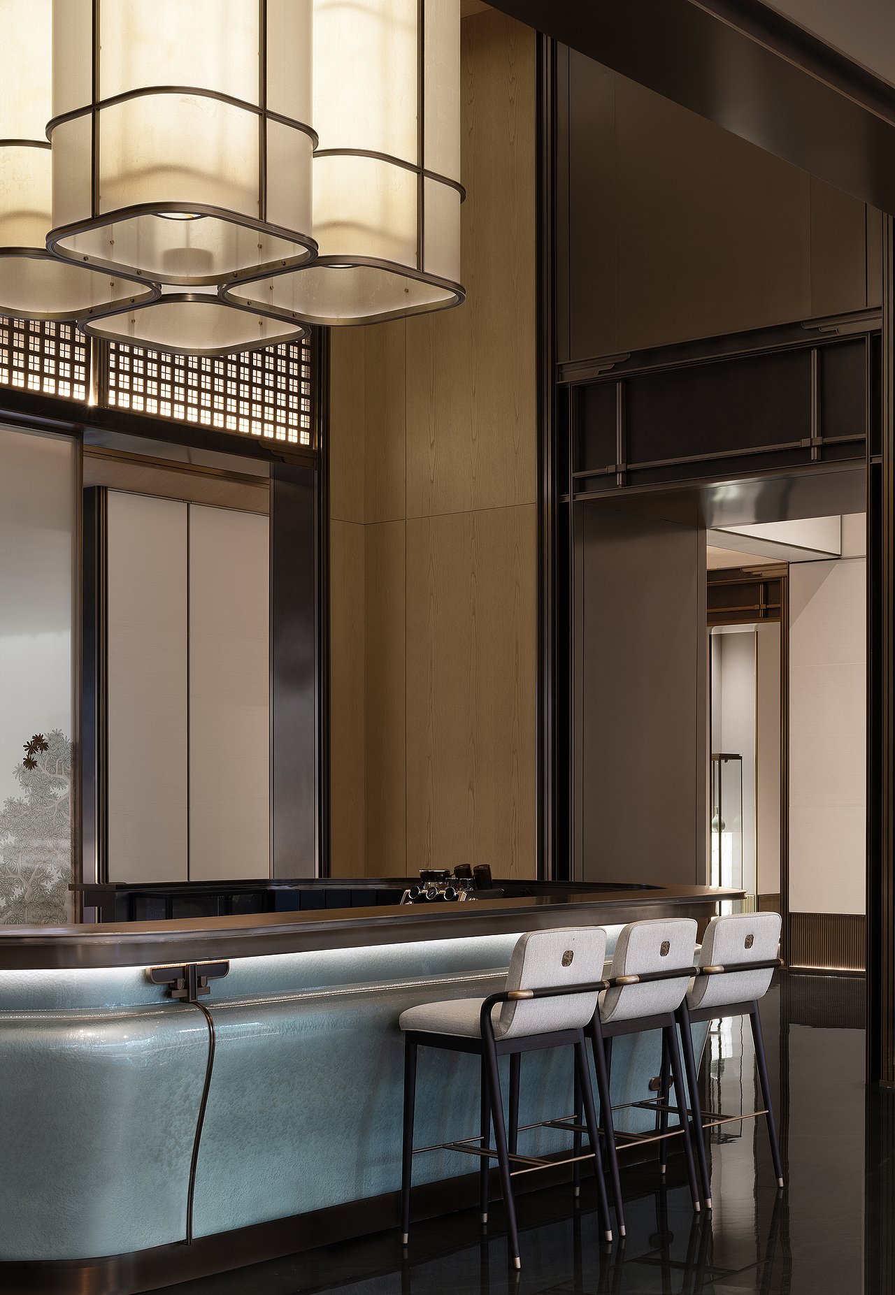 零次方设计 | 建发 · 福州紫宸 宋韵雅境