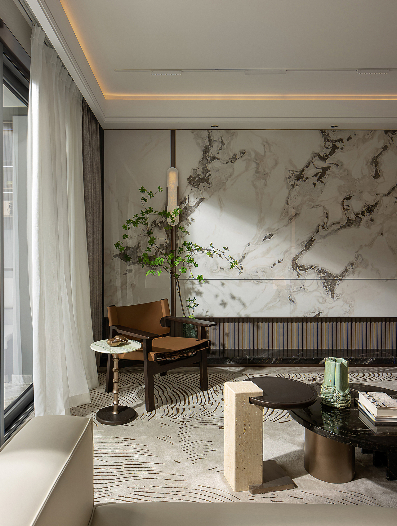 零次方设计 | 建发 · 时光润色 无界逸境