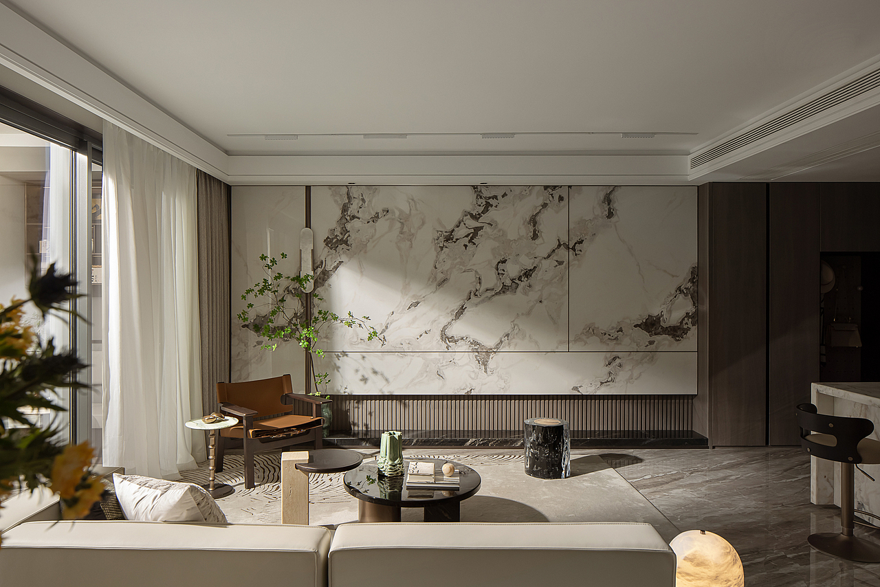 零次方设计 | 建发 · 时光润色 无界逸境