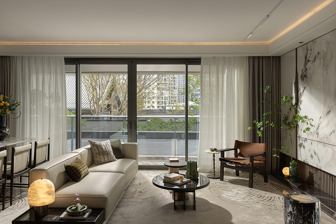 零次方设计 | 建发 · 时光润色 无界逸境