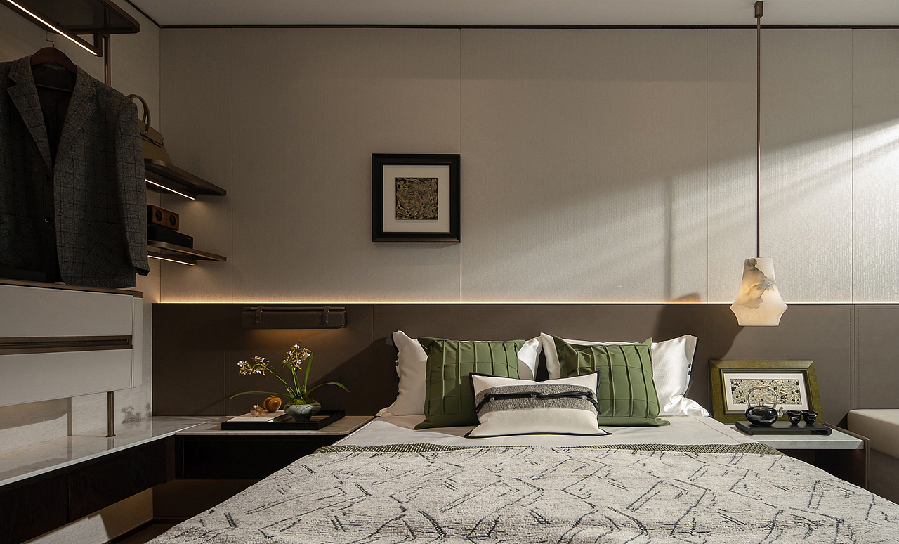 零次方设计 | 建发 · 时光润色 无界逸境