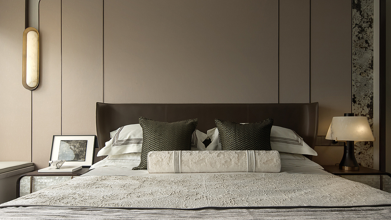 零次方设计 | 建发 · 时光润色 无界逸境