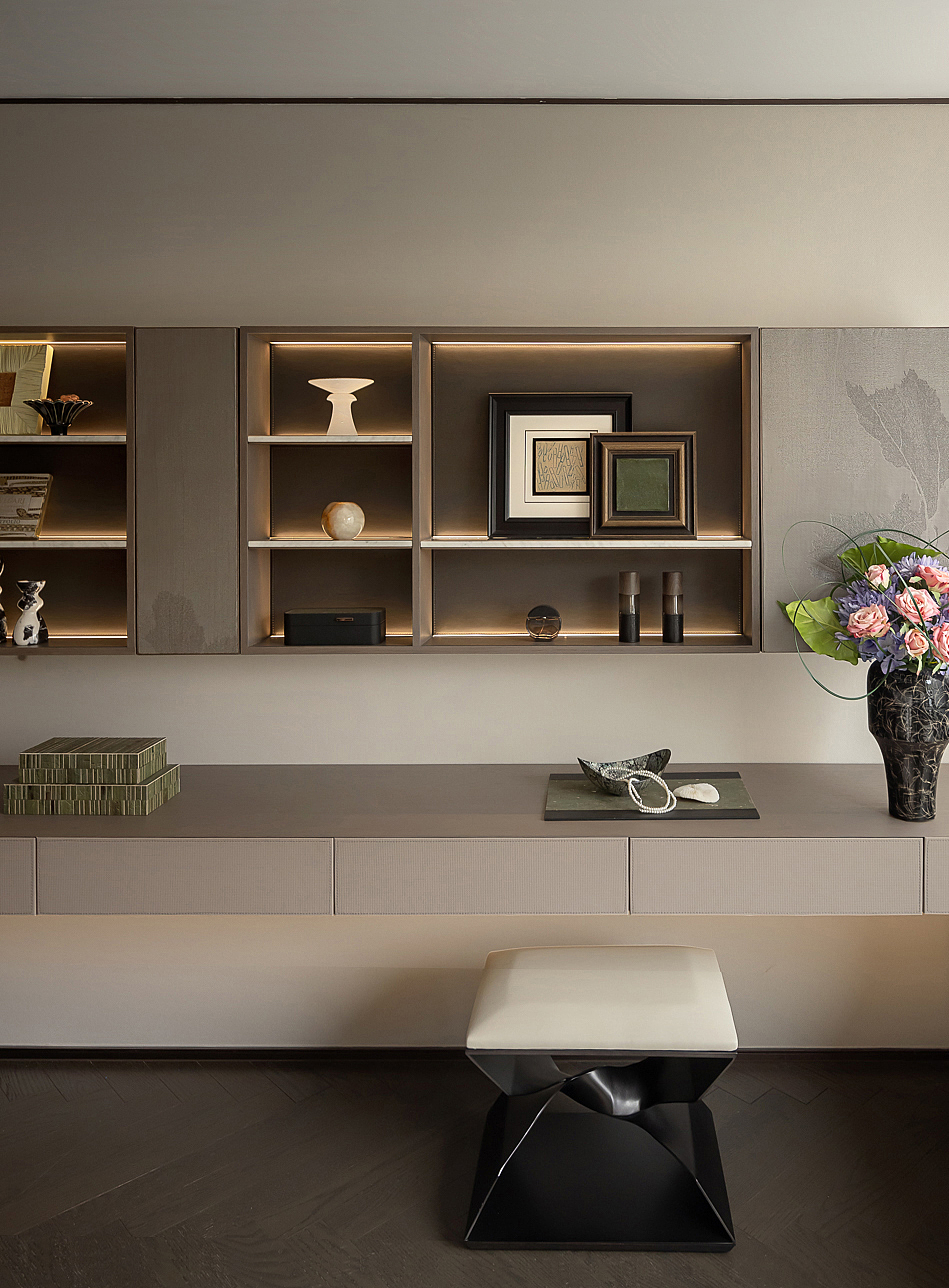 零次方设计 | 建发 · 时光润色 无界逸境