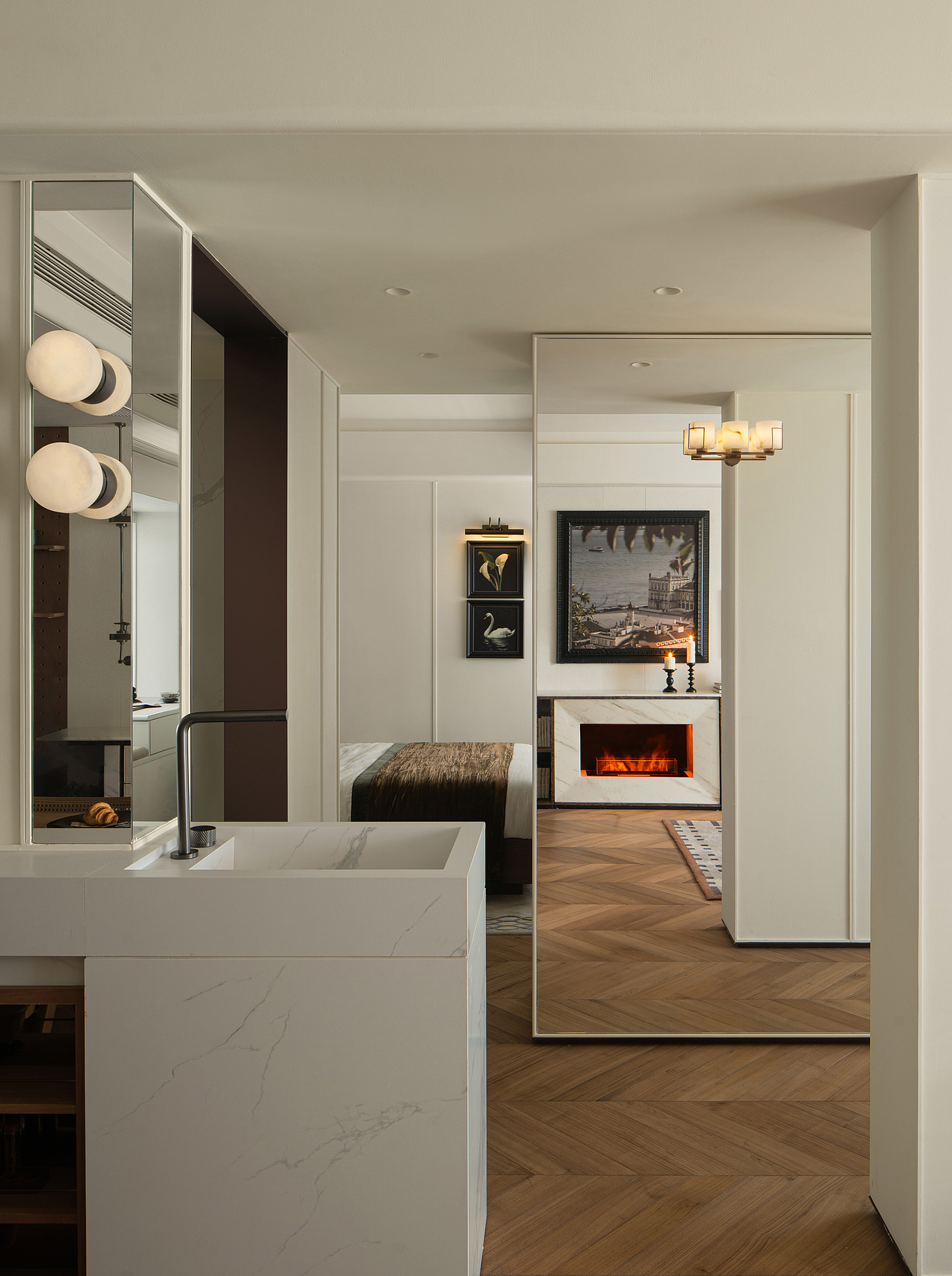 零次方设计 | 天健 · 理想家的慢调生活