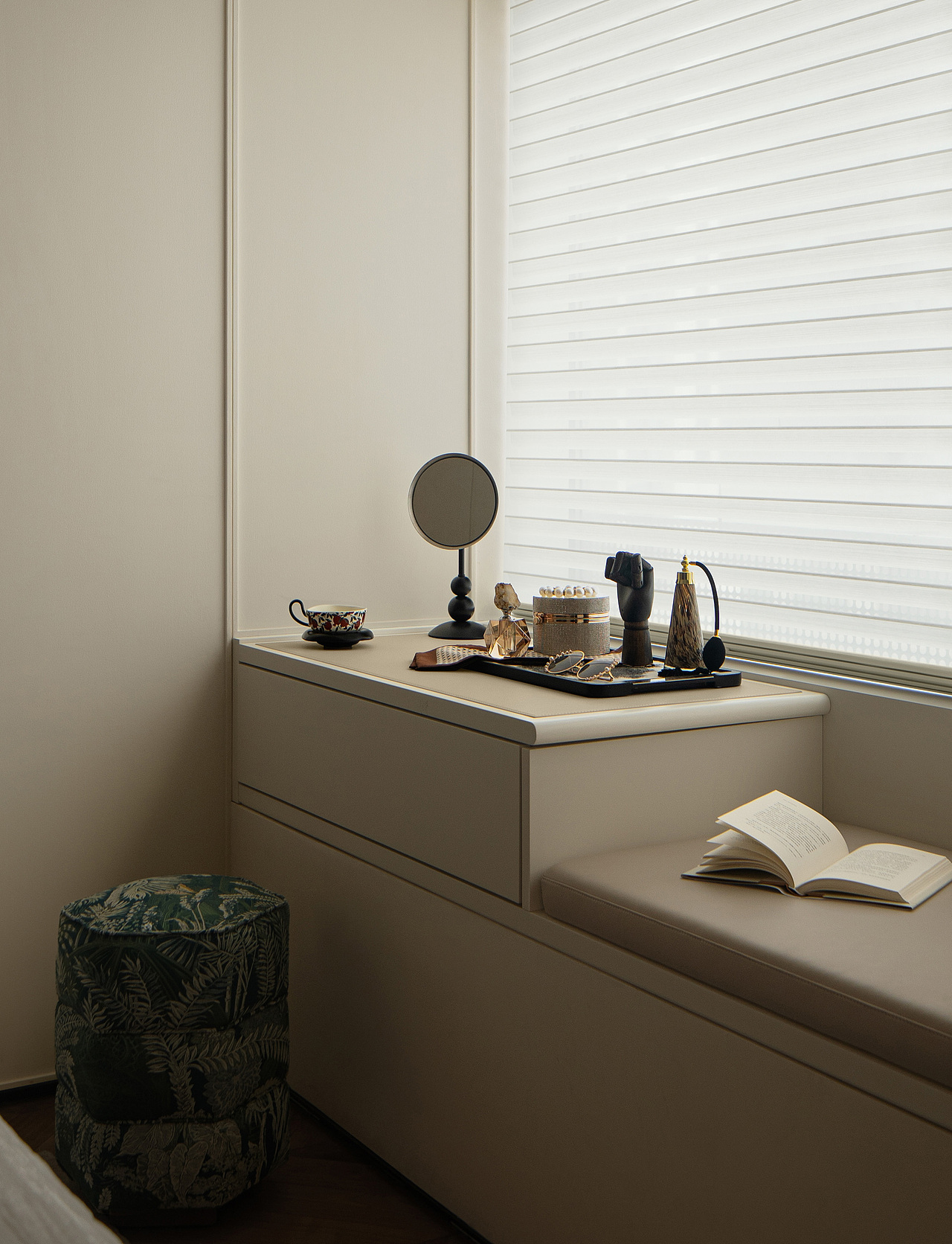 零次方设计 | 天健 · 理想家的慢调生活