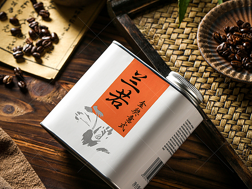 咖啡豆拍摄 I 产品拍摄