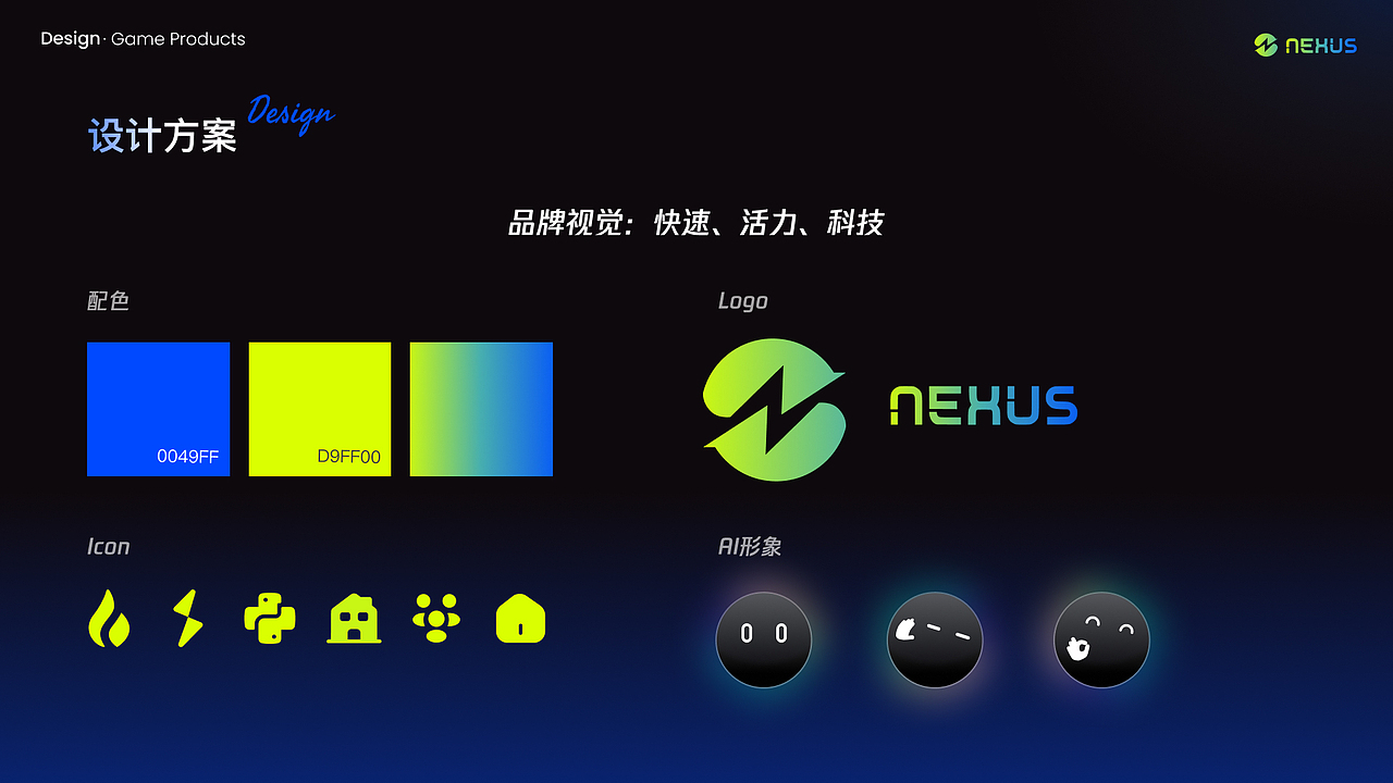 车载云游戏平台设计（图ZMzk2NzI0Mjky） - APP界面 - 站酷设计师ermao221原创素材 - 站酷ZCOOL