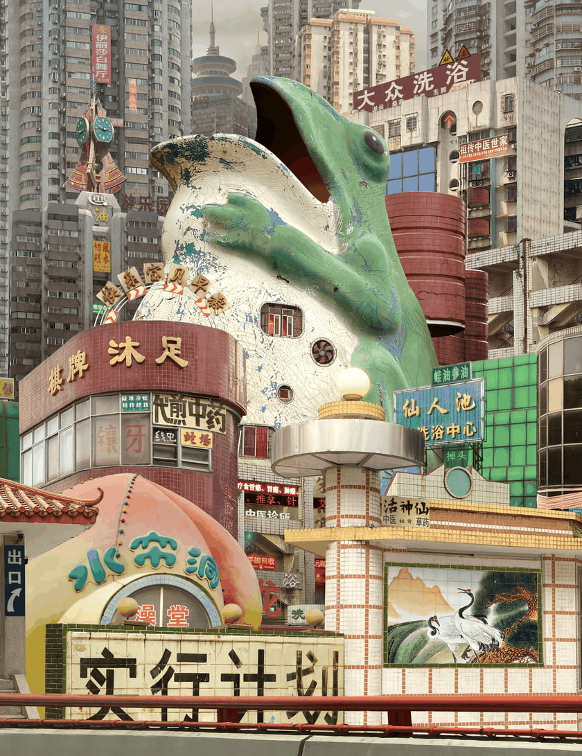 什么是梦核美学?AI 让每个人成为造梦者(图ZMTUyMjgzNzY=) - 观点 - 站酷设计师Rico的设计漫想原创素材 - 站酷ZCOOL