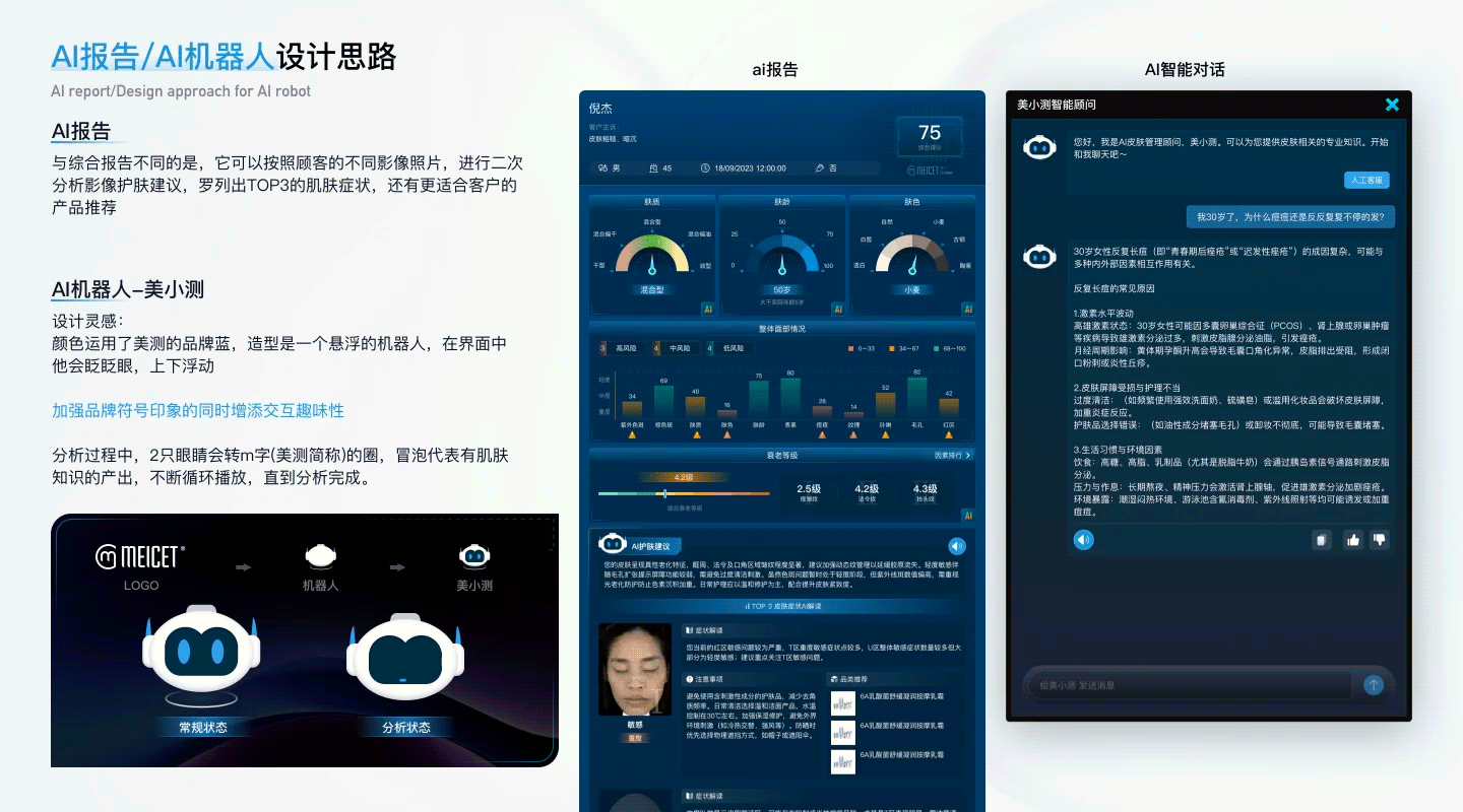 《UI设计作品集》-智能设备、tob\toc界面、人机交互