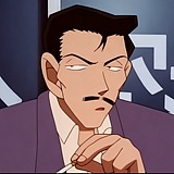 毛力小五郎的头像