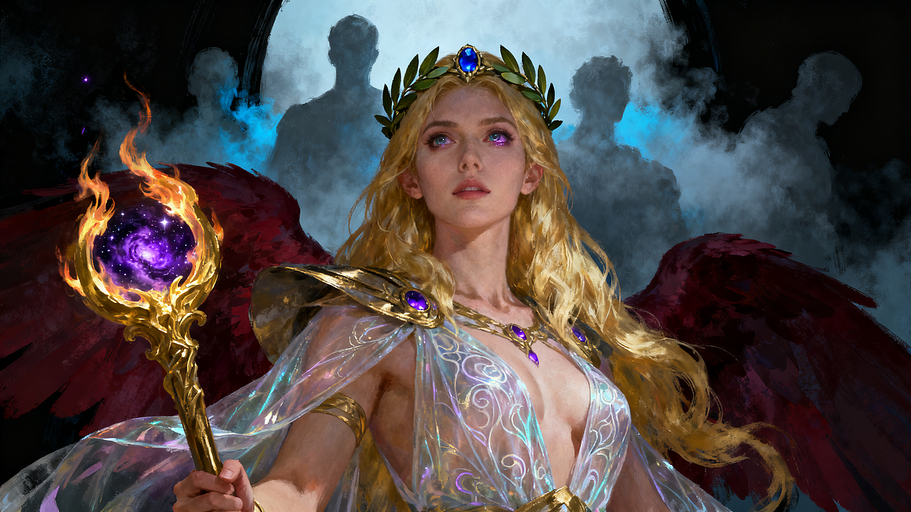 画了一个清冷感小姐姐（图ZMzk2NzI2Mzcy） - 概念设定 - 站酷设计师安仔的优秀作品原创素材 - 站酷ZCOOL