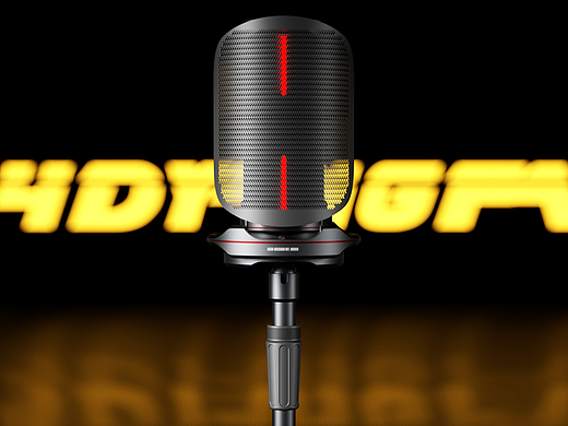 麦克风设计 | Microphone Design