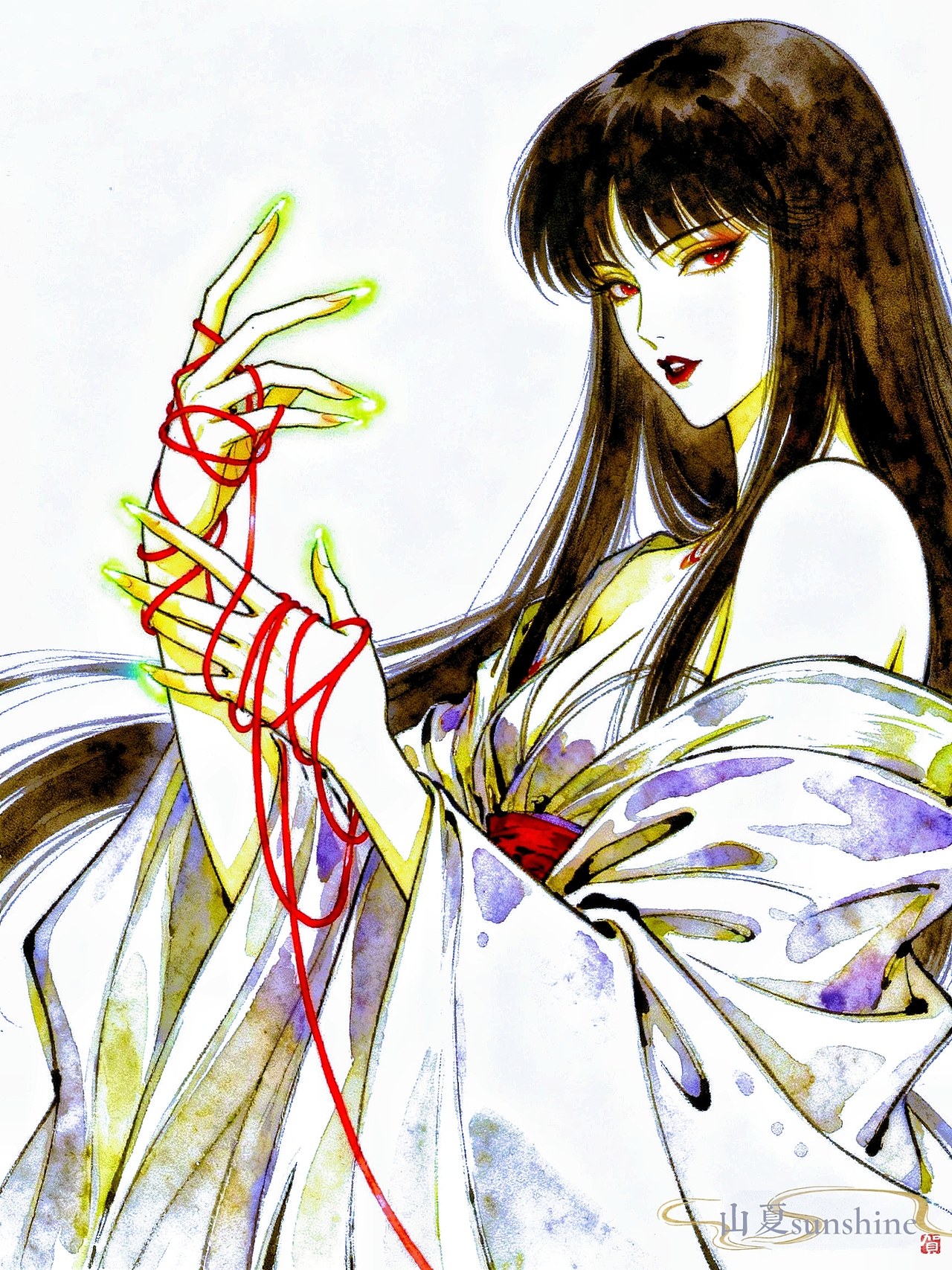 我吗?请叫我...川上富江!