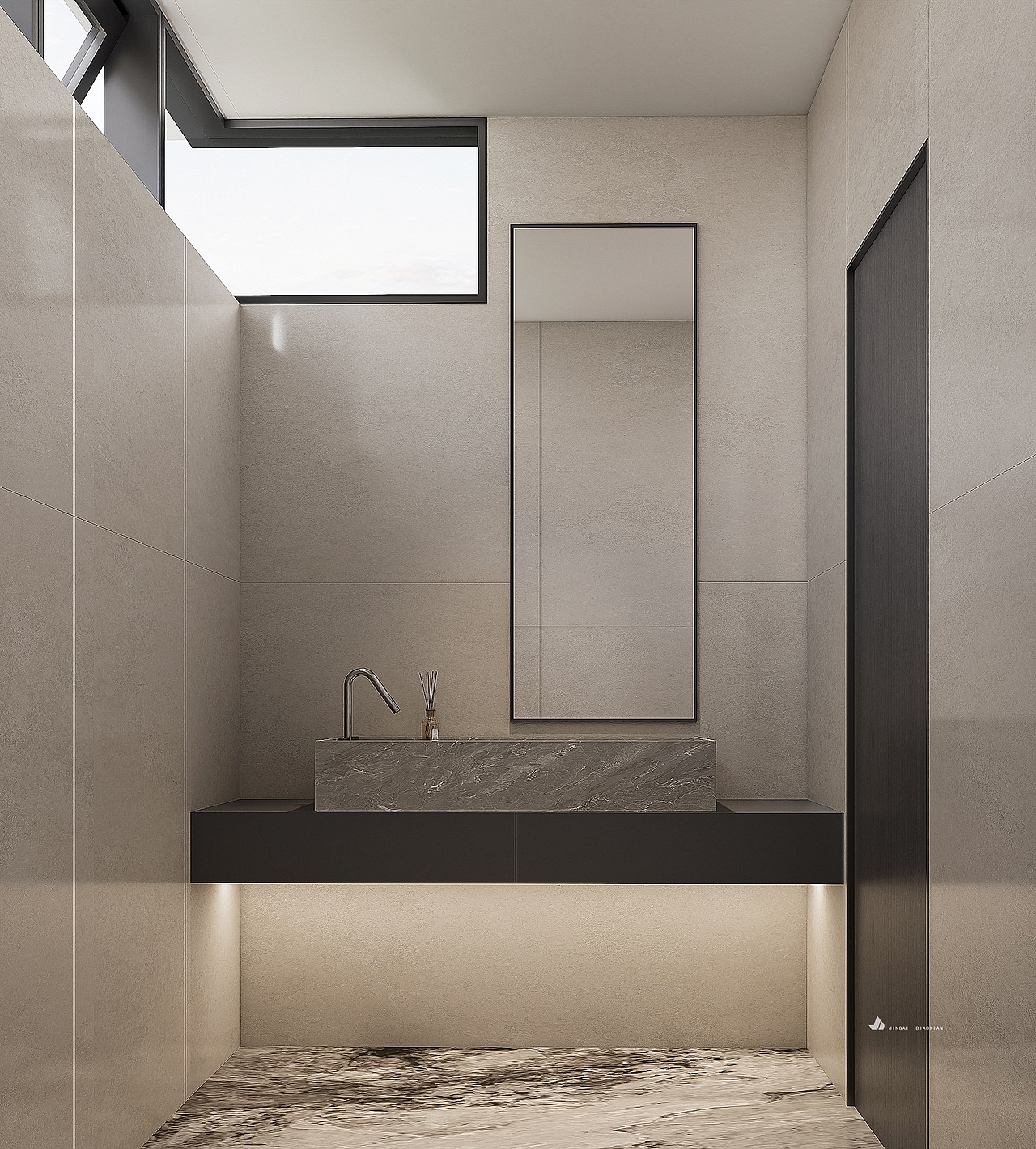 寸土寸金的王宅-SU4