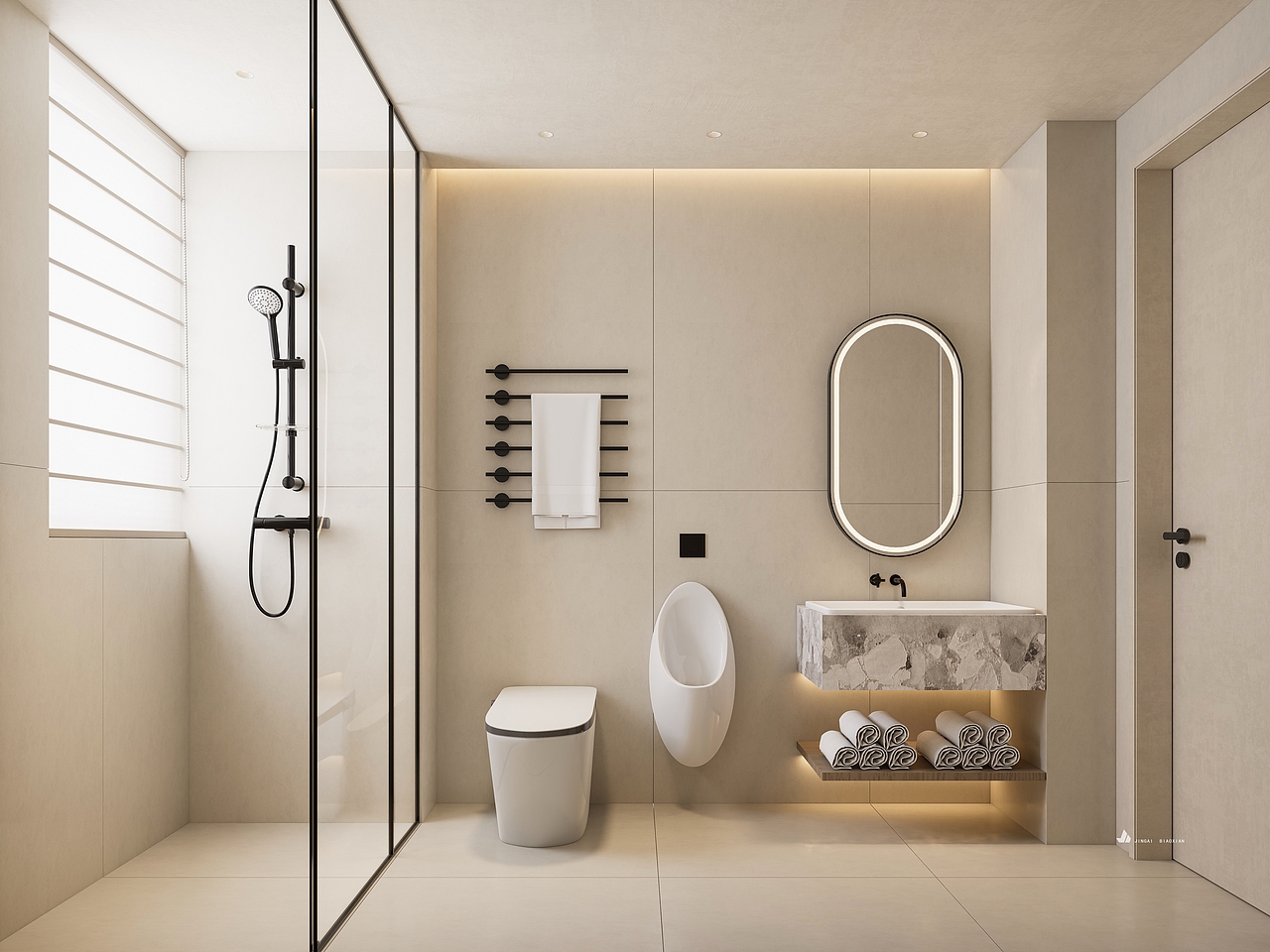 寸土寸金的王宅-SU4