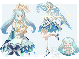 部分插画\服设稿件合集——2023年