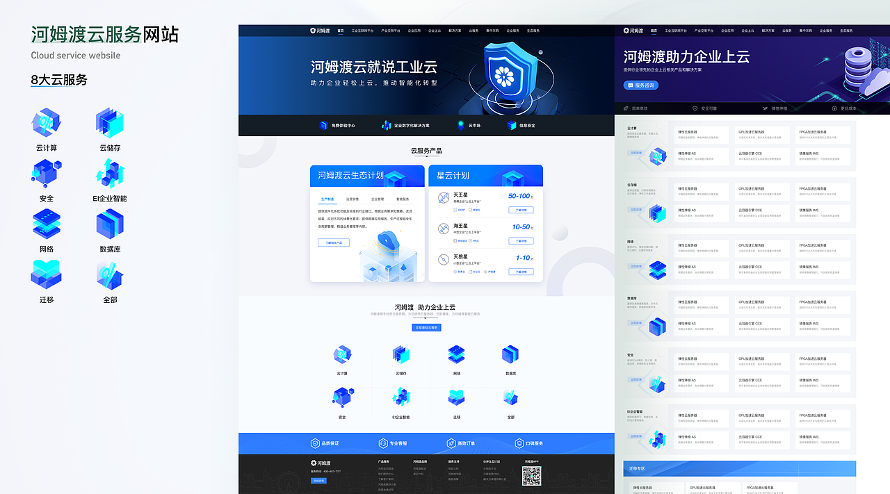 《UI设计作品集》-智能设备、tob\toc界面、人机交互