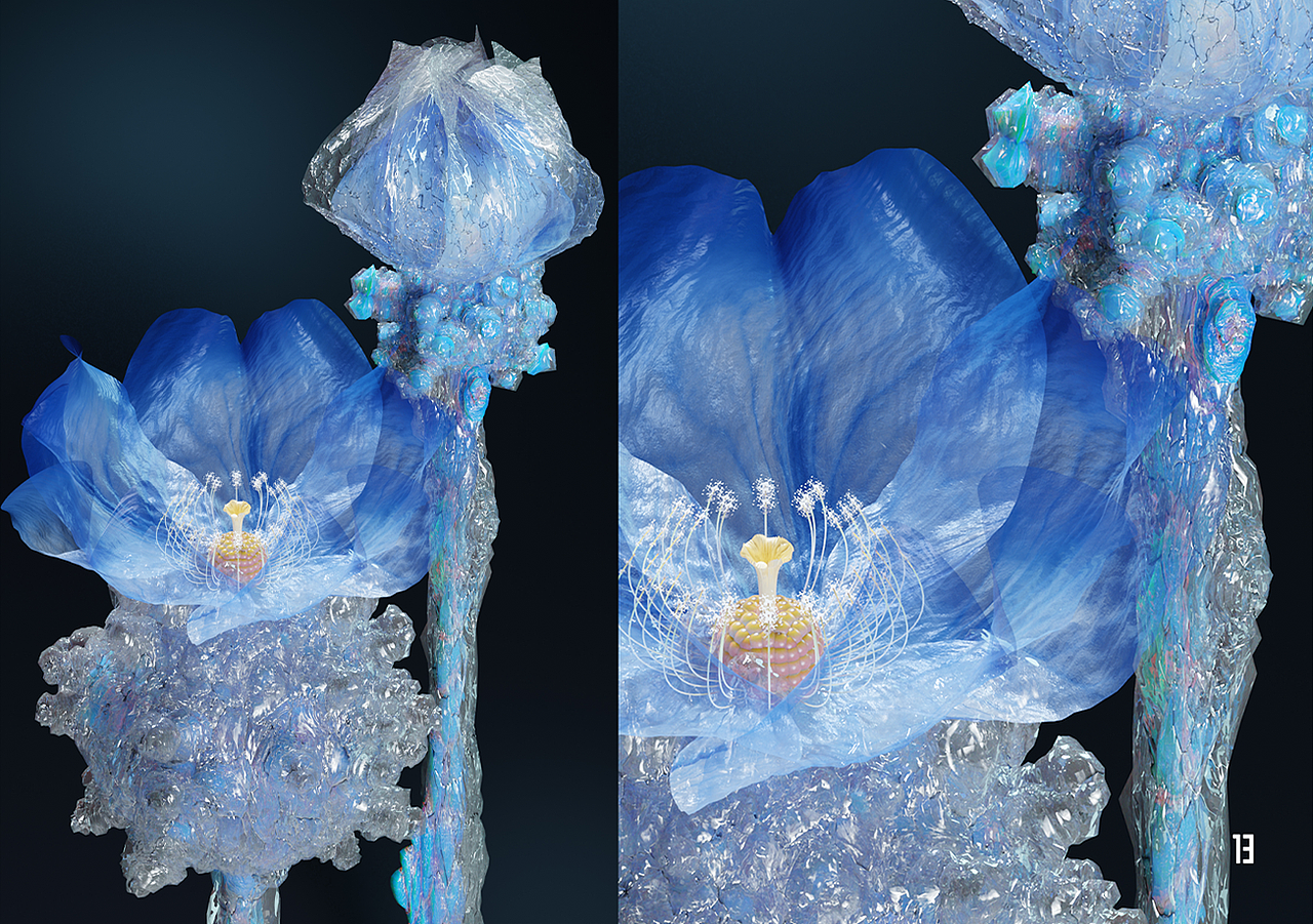 3D概念设计——2023年