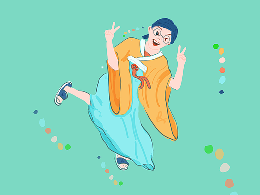 开心起飞