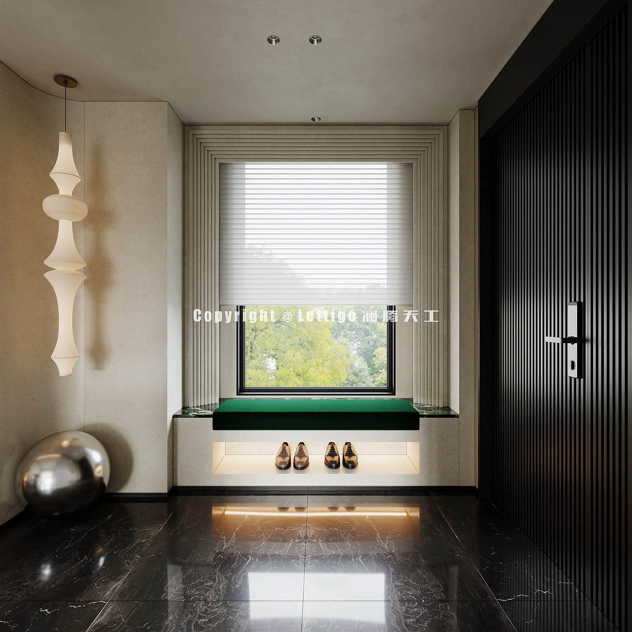 不被定义的去风格化设计，拒绝千篇一律的家