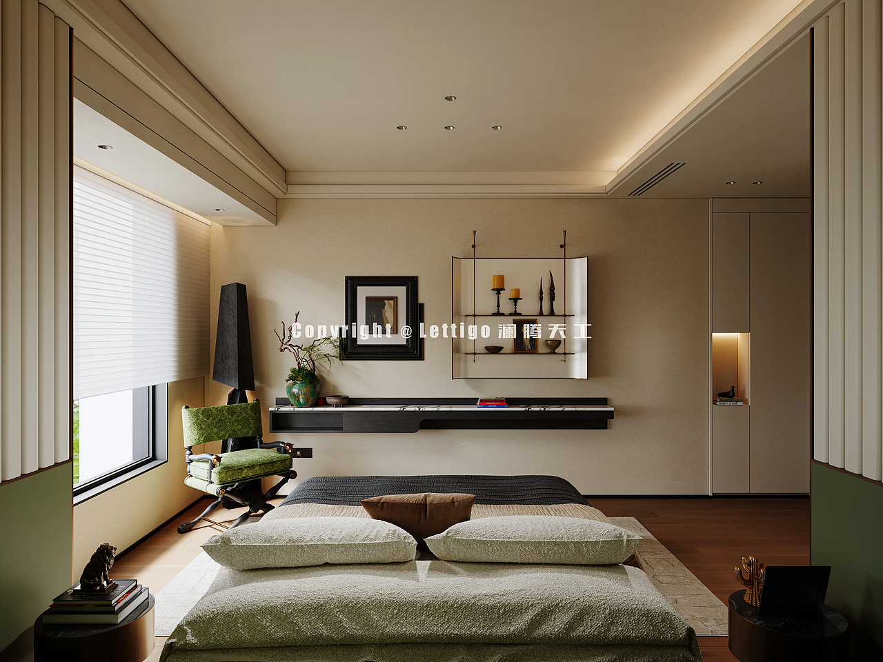 不被定义的去风格化设计，拒绝千篇一律的家