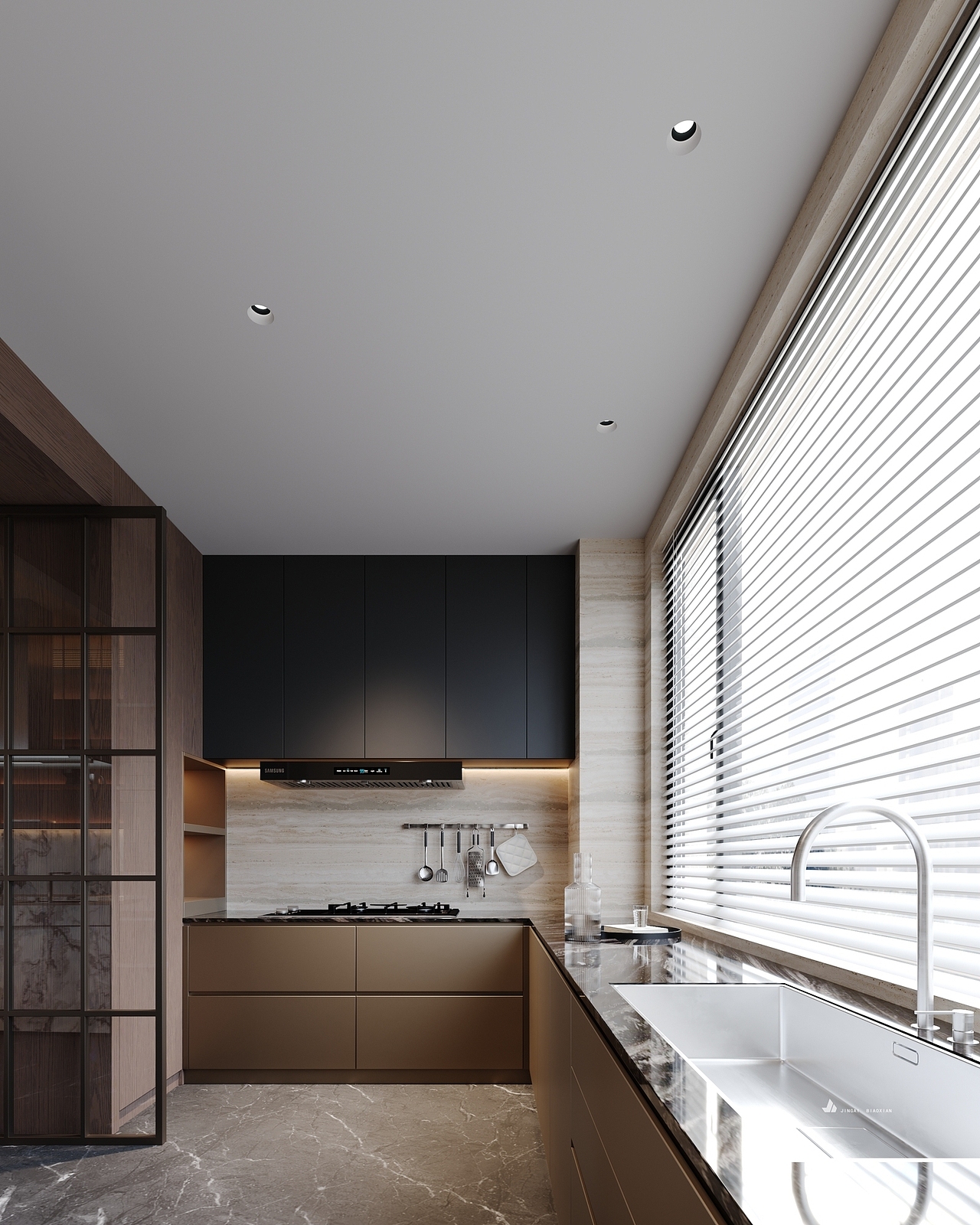 勤快更新中250920（图ZMzk2NzM2MjYw） - 家装设计 - 站酷设计师金该效果图官方账原创素材 - 站酷ZCOOL