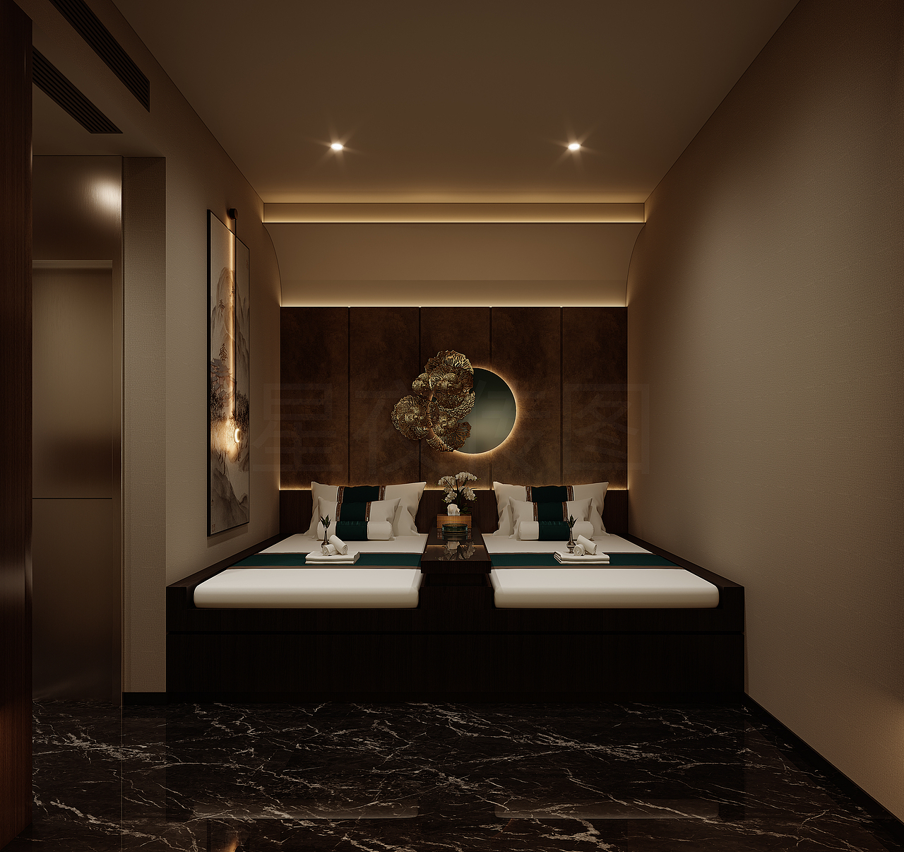 在忙碌生活中，给身心一次温柔的喘息