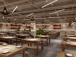 餐饮空间