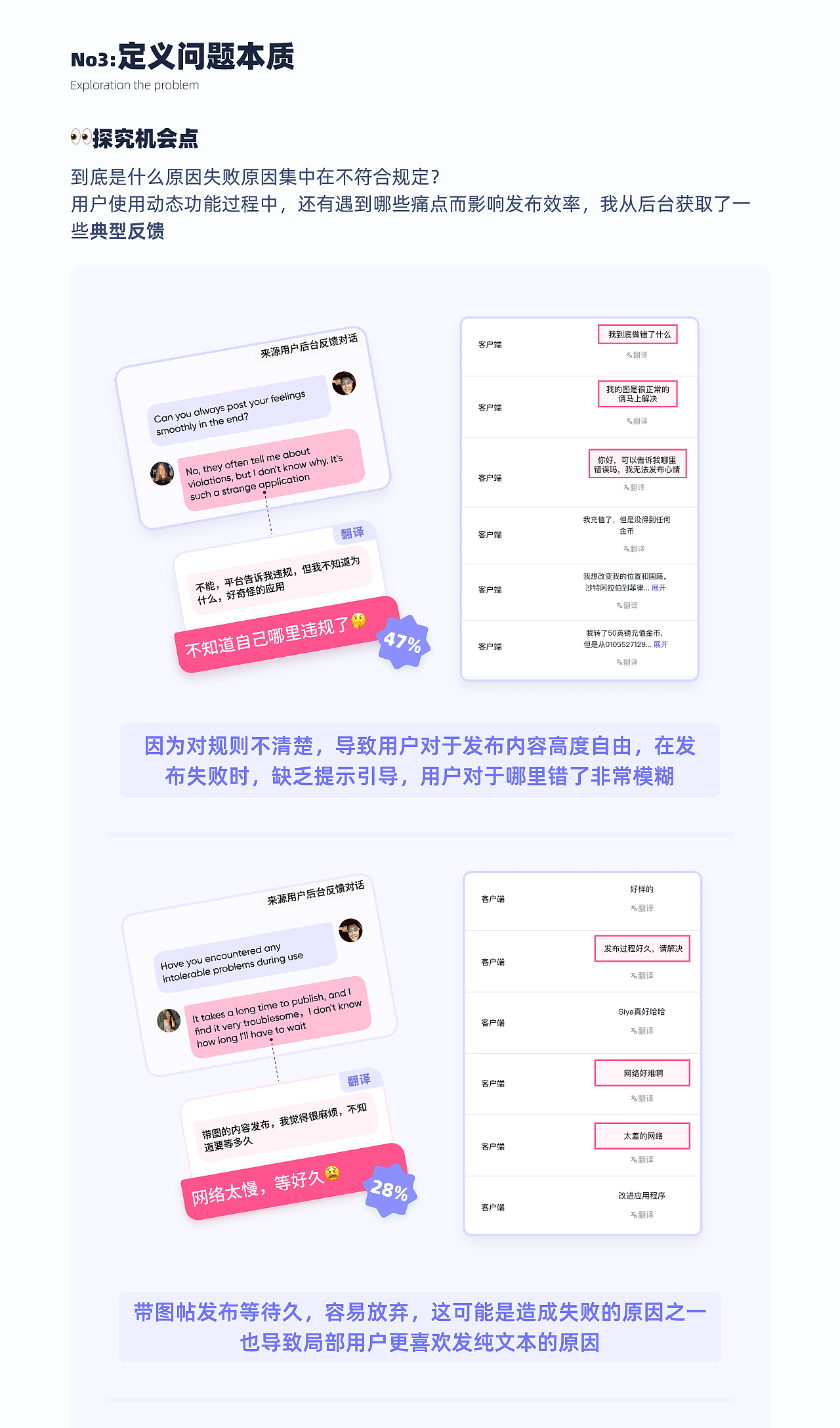 動態(tài)社區(qū)體驗洞察（圖ZMzk2NzQwMTI4） - 交互/UE - 站酷設計師我是黃爍啊原創(chuàng)素材 - 站酷ZCOOL