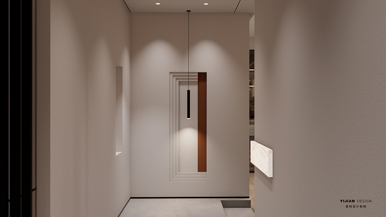 天津居易丰×壹间设计