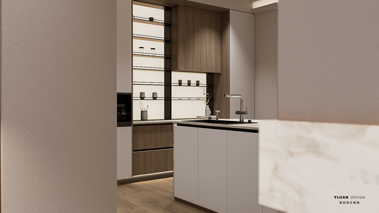 天津居易丰×壹间设计