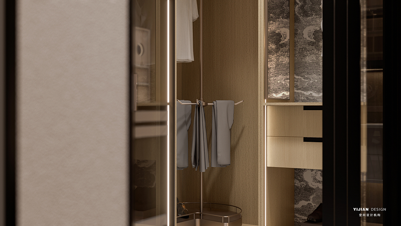 天津居易丰×壹间设计